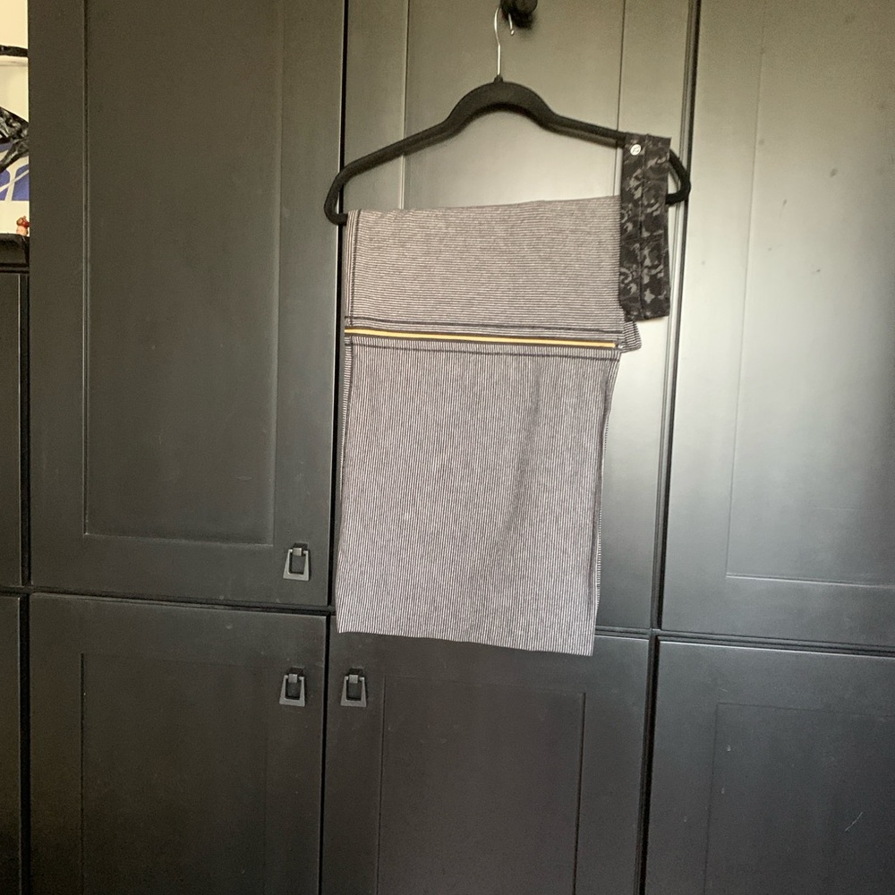 Lululemon Vinyasa Scarf and Headband